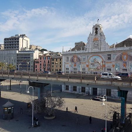 Apartamento Casa vacanze porto antico Génova Exterior foto