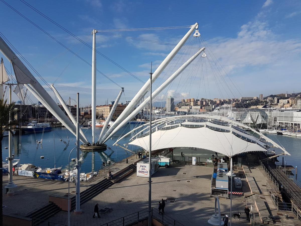 Apartamento Casa vacanze porto antico Génova Exterior foto