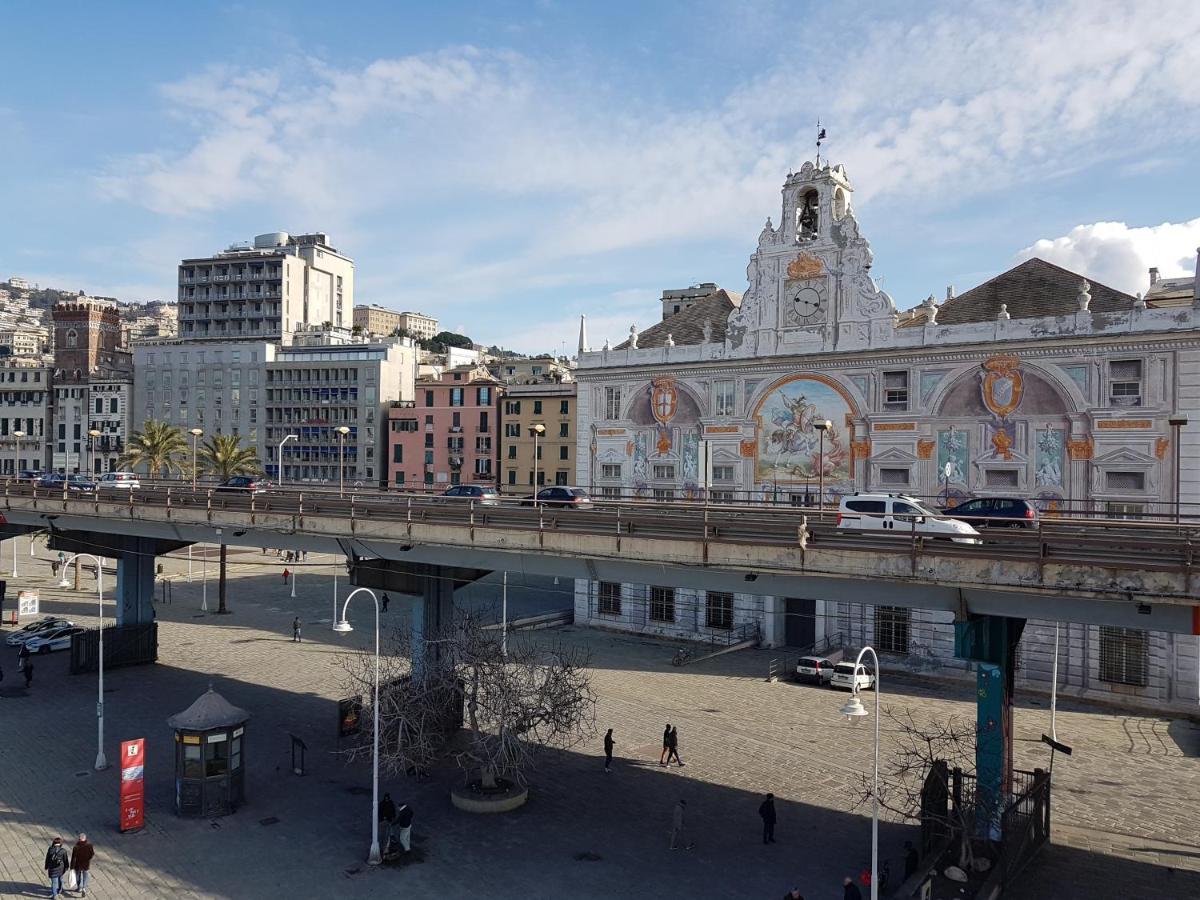 Apartamento Casa vacanze porto antico Génova Exterior foto