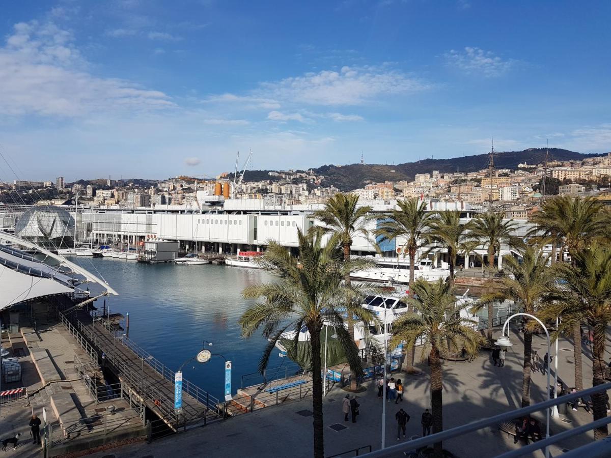 Apartamento Casa vacanze porto antico Génova Exterior foto