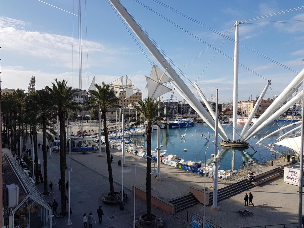 Apartamento Casa vacanze porto antico Génova Exterior foto