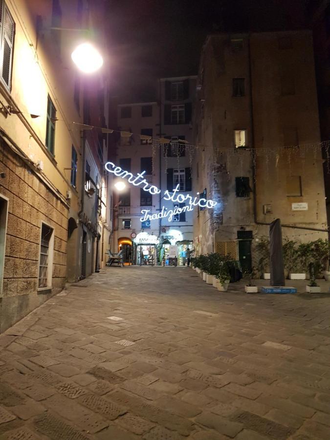 Apartamento Casa vacanze porto antico Génova Exterior foto