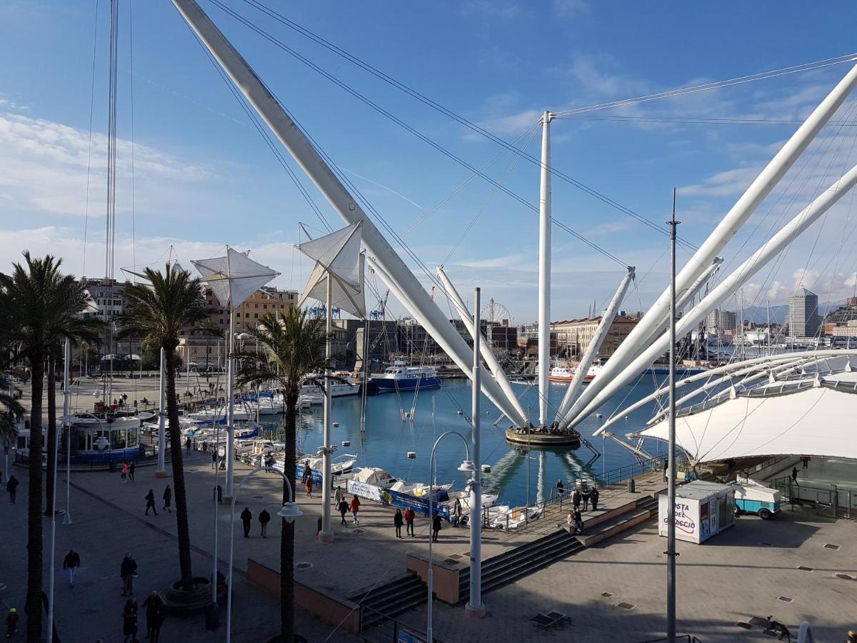 Apartamento Casa vacanze porto antico Génova Exterior foto