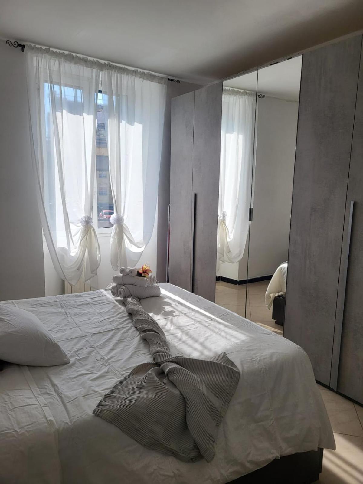 Apartamento Casa vacanze porto antico Génova Exterior foto