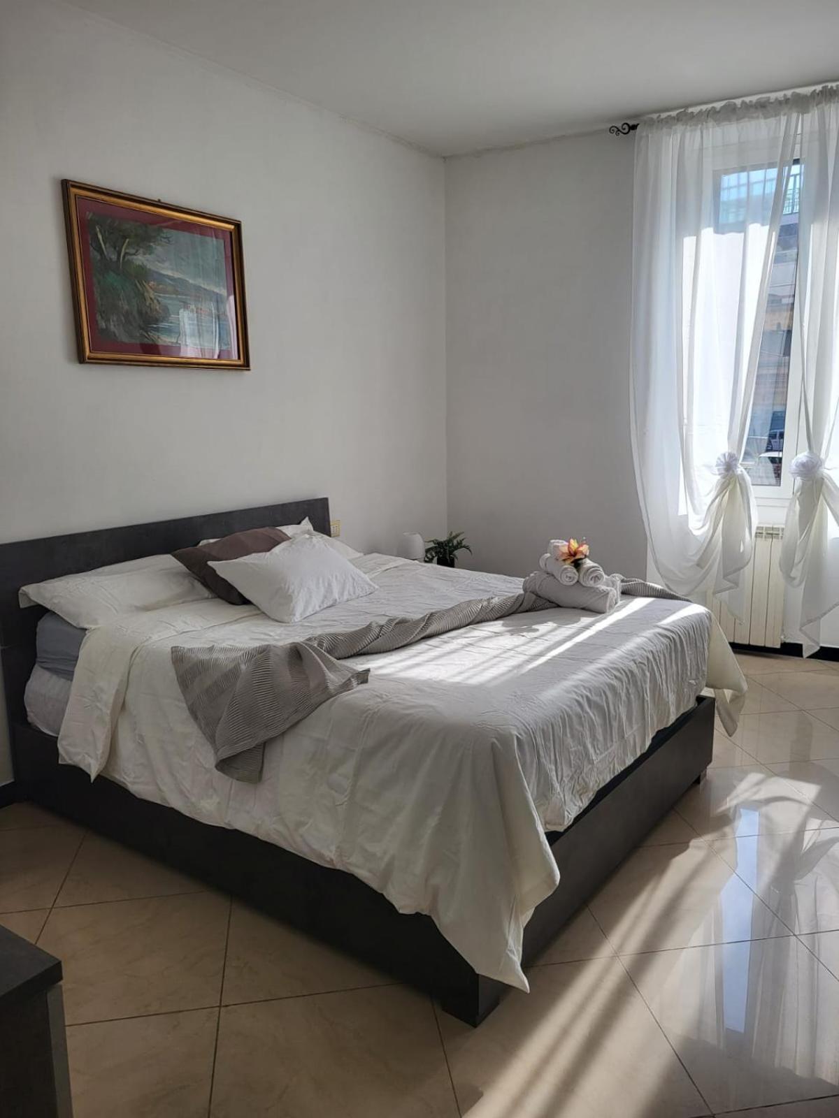 Apartamento Casa vacanze porto antico Génova Exterior foto