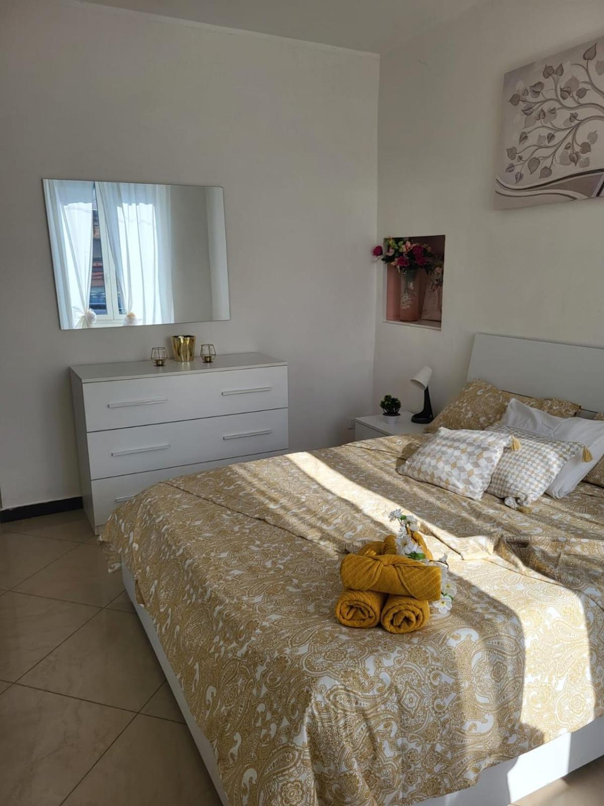 Apartamento Casa vacanze porto antico Génova Exterior foto