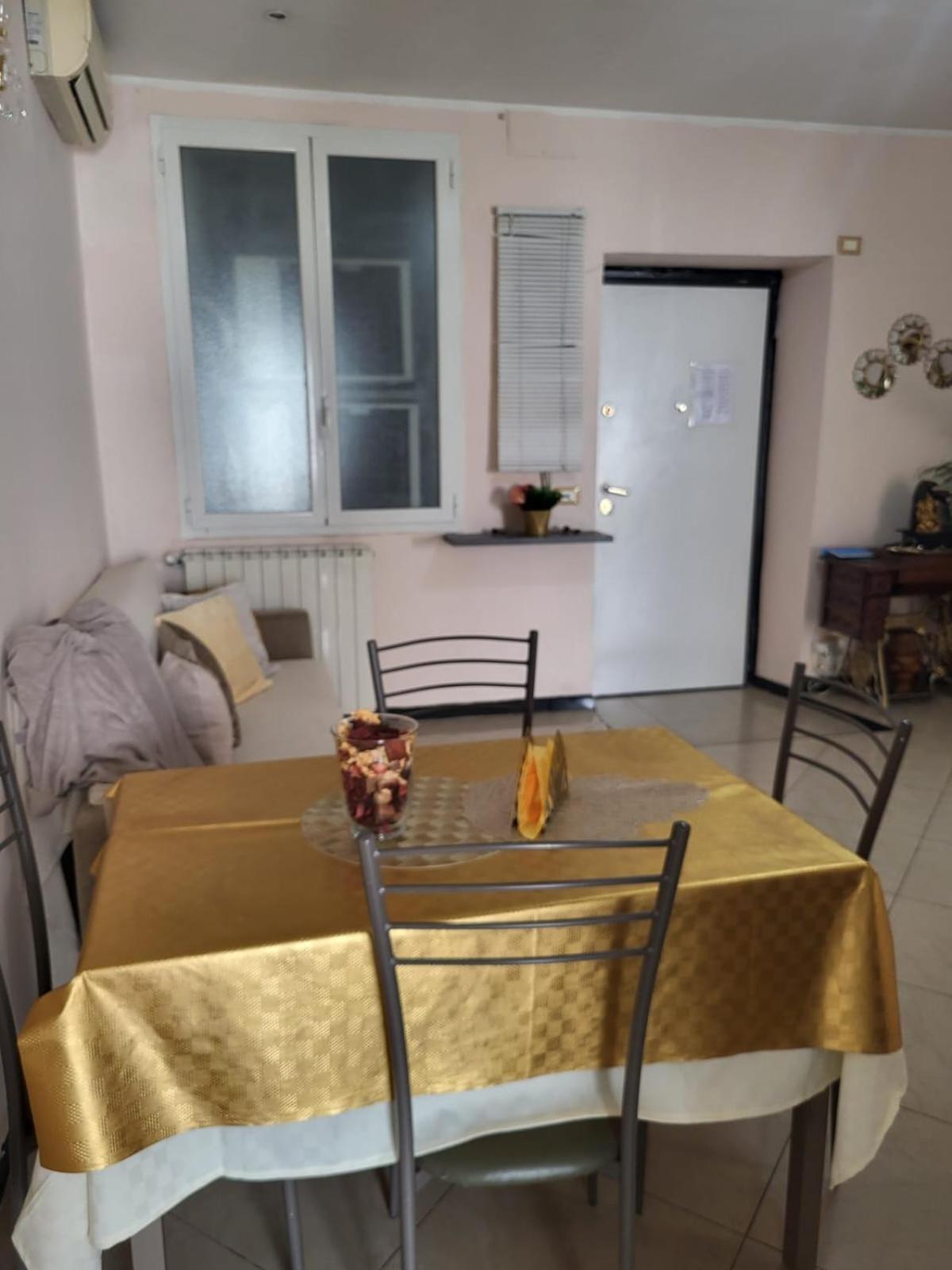 Apartamento Casa vacanze porto antico Génova Exterior foto