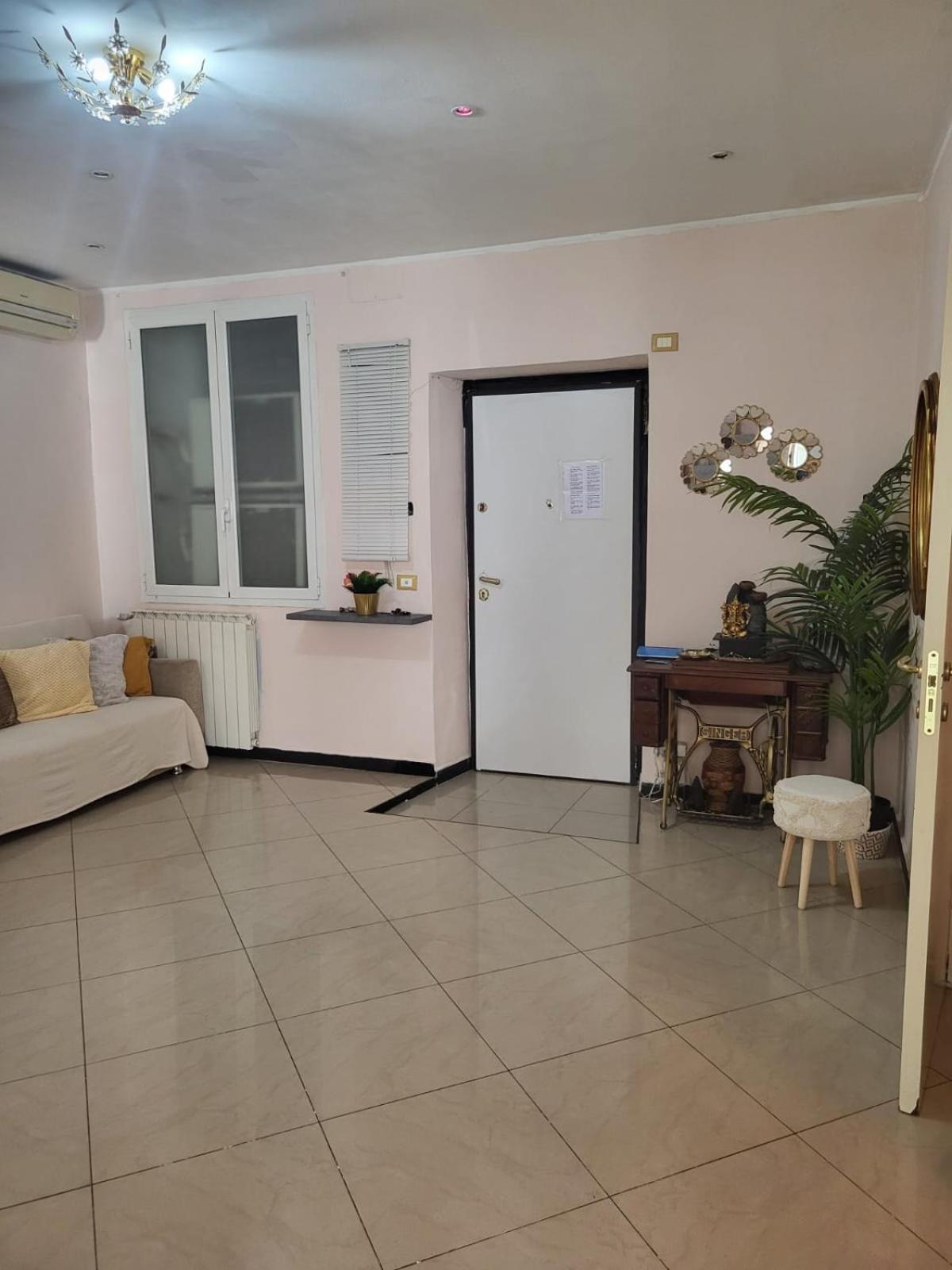 Apartamento Casa vacanze porto antico Génova Exterior foto