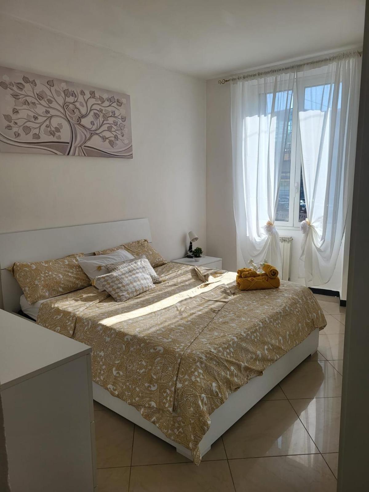 Apartamento Casa vacanze porto antico Génova Exterior foto