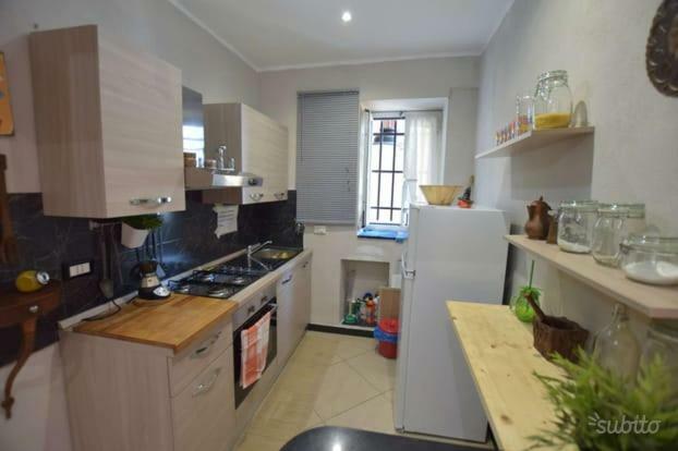 Apartamento Casa vacanze porto antico Génova Exterior foto