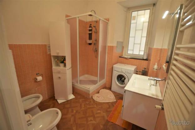 Apartamento Casa vacanze porto antico Génova Exterior foto